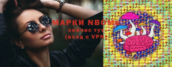 хмурый Белоозёрский